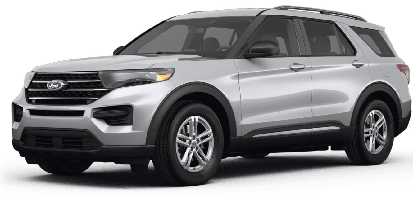 FORD EXPLORER 2023 1FMSK8DHXPGA87422 image