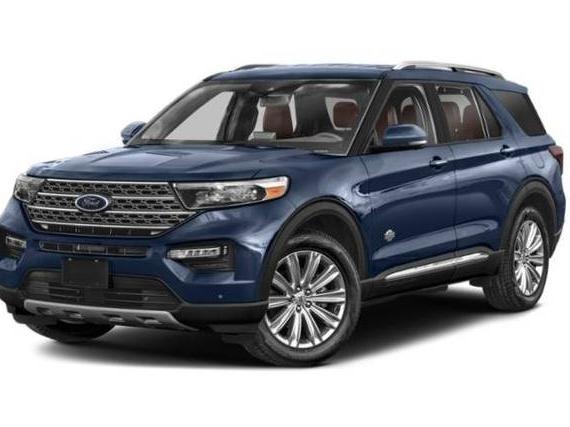 FORD EXPLORER 2023 1FM5K7LC4PGB15910 image