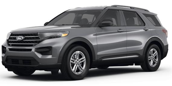 FORD EXPLORER 2023 1FMSK8DH8PGB32714 image