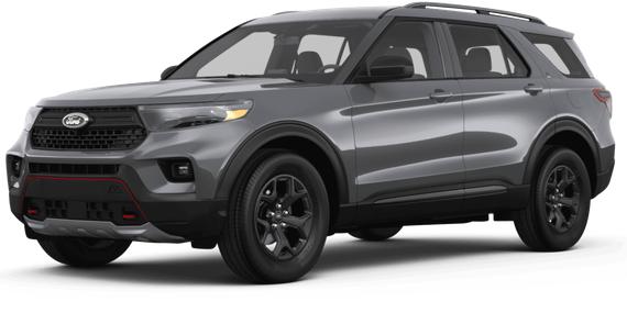 FORD EXPLORER 2023 1FMSK8JH1PGC02249 image