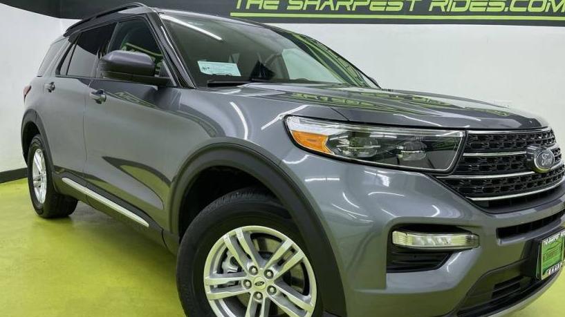 FORD EXPLORER 2023 1FMSK8DHXPGB73491 image