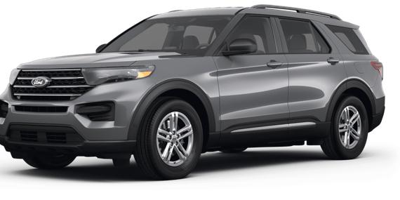 FORD EXPLORER 2023 1FMSK7DH1PGA60801 image