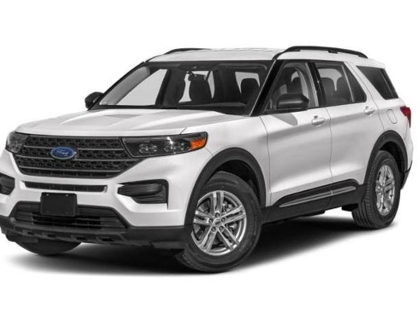 FORD EXPLORER 2023 1FMSK7DH0PGB16923 image