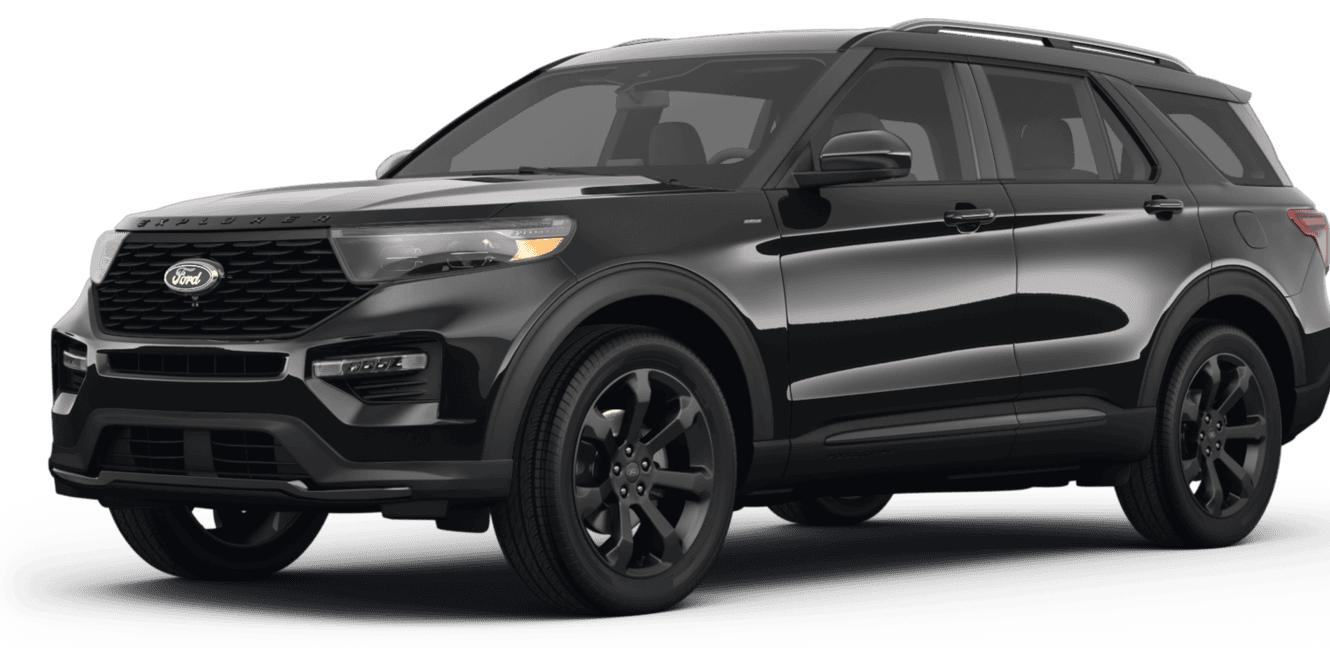 FORD EXPLORER 2023 1FMSK8KH2PGC07135 image