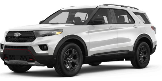 FORD EXPLORER 2023 1FMSK8JHXPGB22559 image