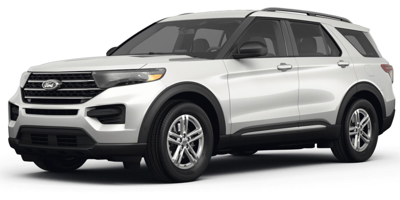 FORD EXPLORER 2023 1FMSK8DH0PGB53962 image