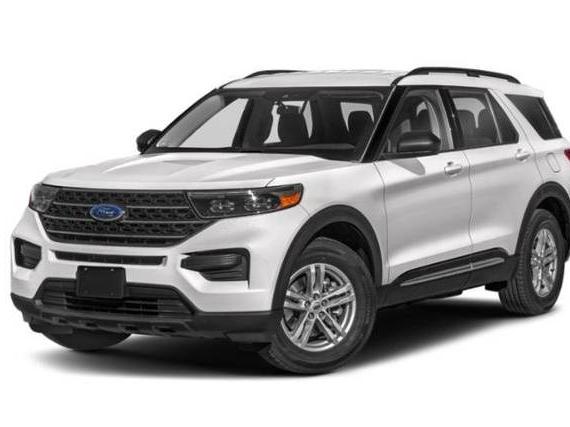 FORD EXPLORER 2023 1FMSK7DH6PGA16843 image