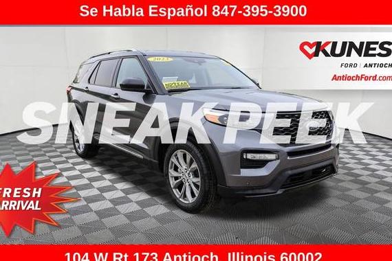 FORD EXPLORER 2023 1FMSK8FH3PGB62202 image