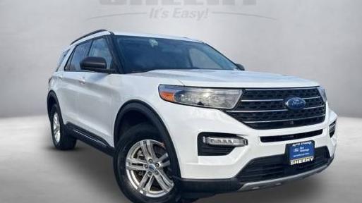 FORD EXPLORER 2023 1FMSK8DH1PGB42338 image