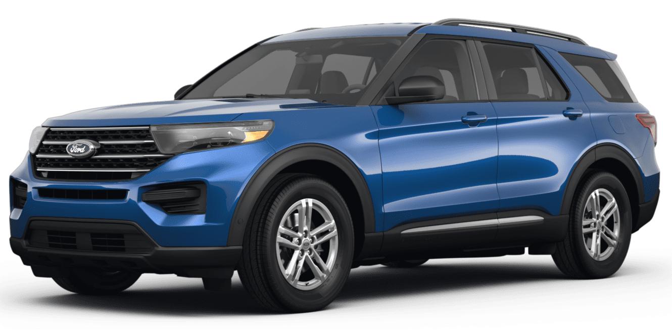 FORD EXPLORER 2023 1FMSK8DH6PGA98076 image