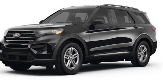 FORD EXPLORER 2023 1FMSK8DHXPGB28115 image