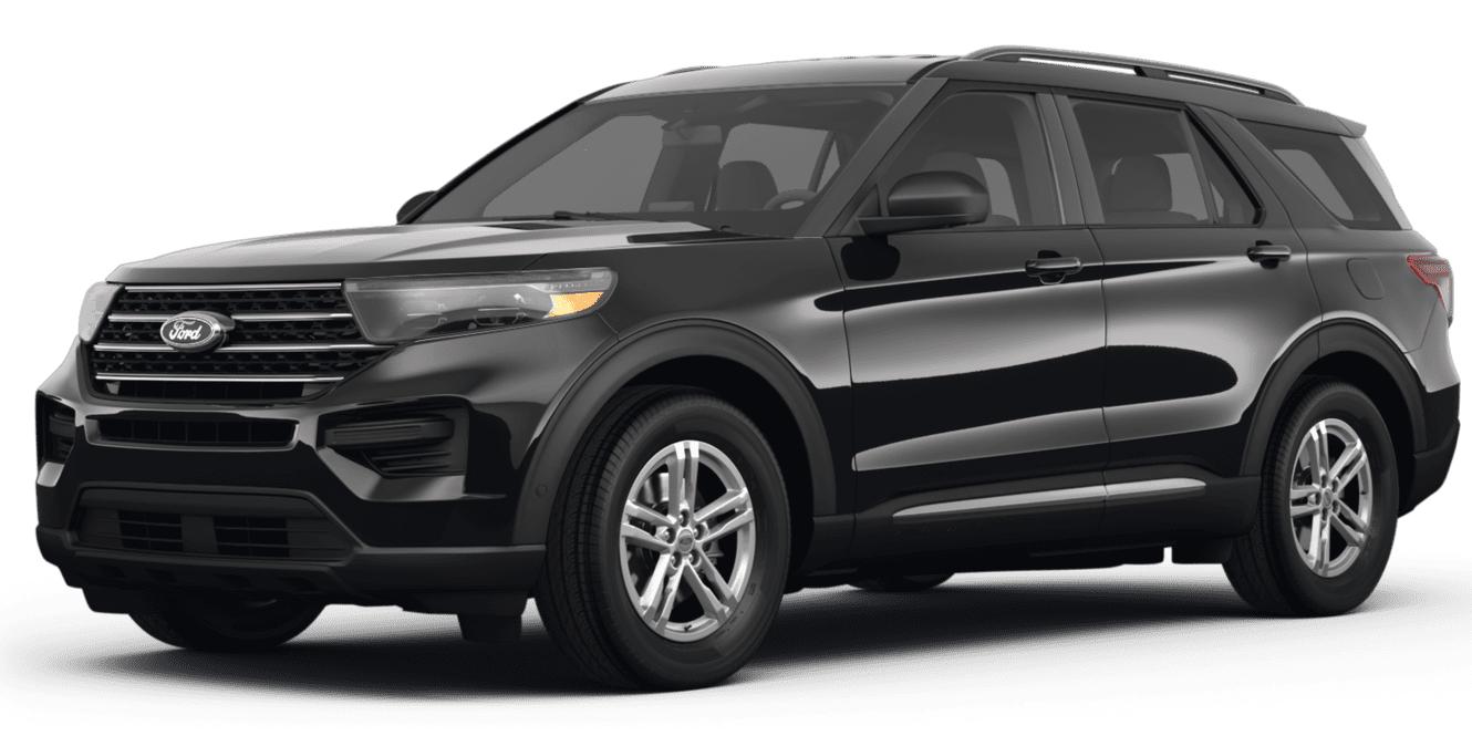 FORD EXPLORER 2023 1FMSK8DHXPGA30699 image