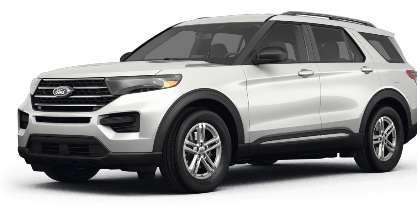 FORD EXPLORER 2023 1FMSK7DH0PGA06955 image