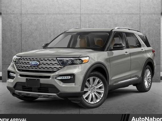 FORD EXPLORER 2023 1FMSK7FHXPGA57585 image