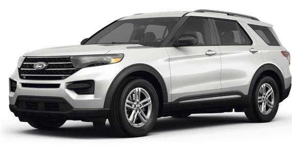 FORD EXPLORER 2023 1FMSK8DH3PGA59445 image