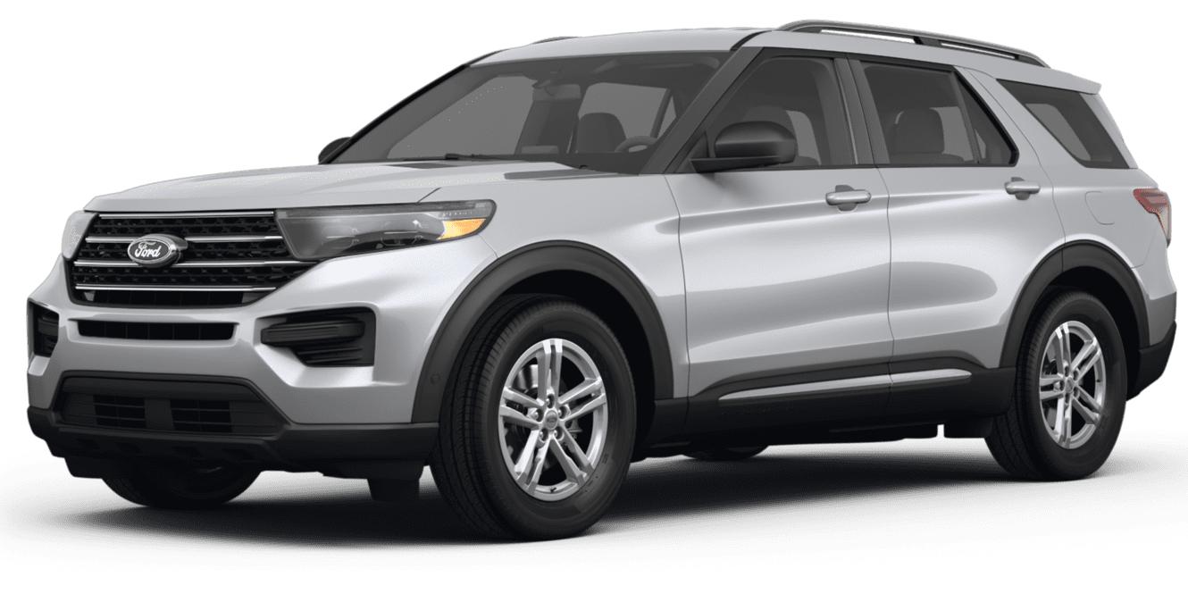 FORD EXPLORER 2023 1FMSK7DH6PGA57344 image