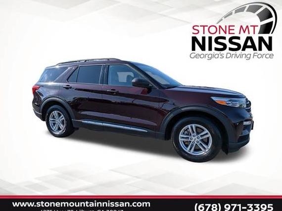 FORD EXPLORER 2023 1FMSK7DH6PGA24893 image FORD EXPLORER 2023 1FMSK7DH6PGA24893 image