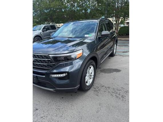 FORD EXPLORER 2023 1FMSK7DH1PGA13087 image