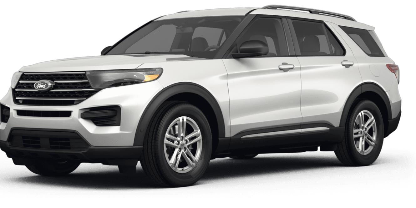 FORD EXPLORER 2023 1FMSK7DH2PGA60757 image