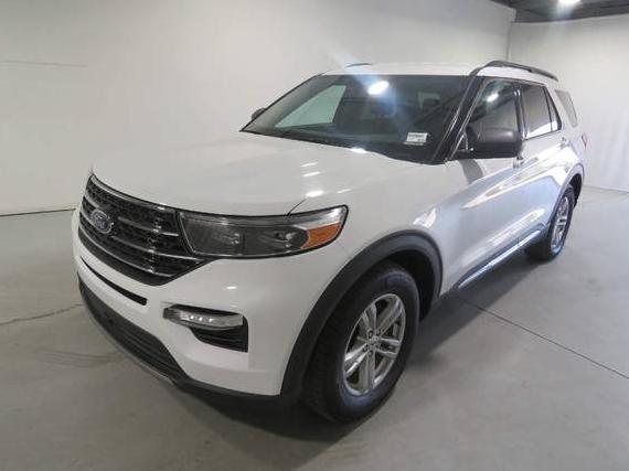FORD EXPLORER 2023 1FMSK7DH4PGA56581 image