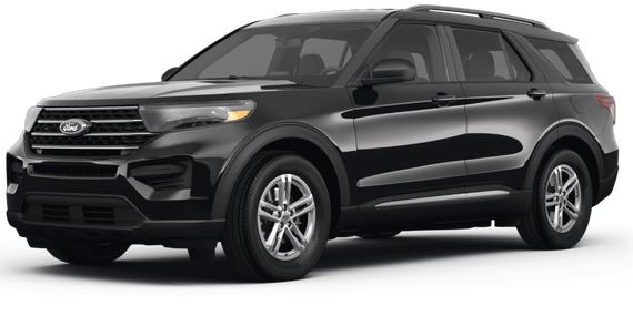 FORD EXPLORER 2023 1FMSK8DH0PGA77028 image