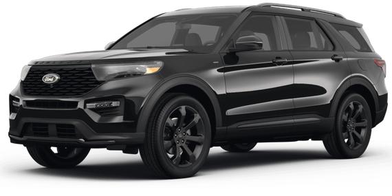 FORD EXPLORER 2023 1FMSK7KH7PGB48531 image