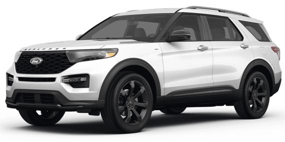 FORD EXPLORER 2023 1FMSK8KH1PGA13020 image