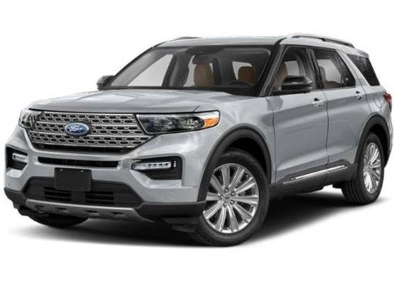 FORD EXPLORER 2023 1FMSK7FH4PGB65460 image