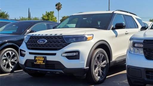 FORD EXPLORER 2023 1FMSK8DH3PGB69914 image