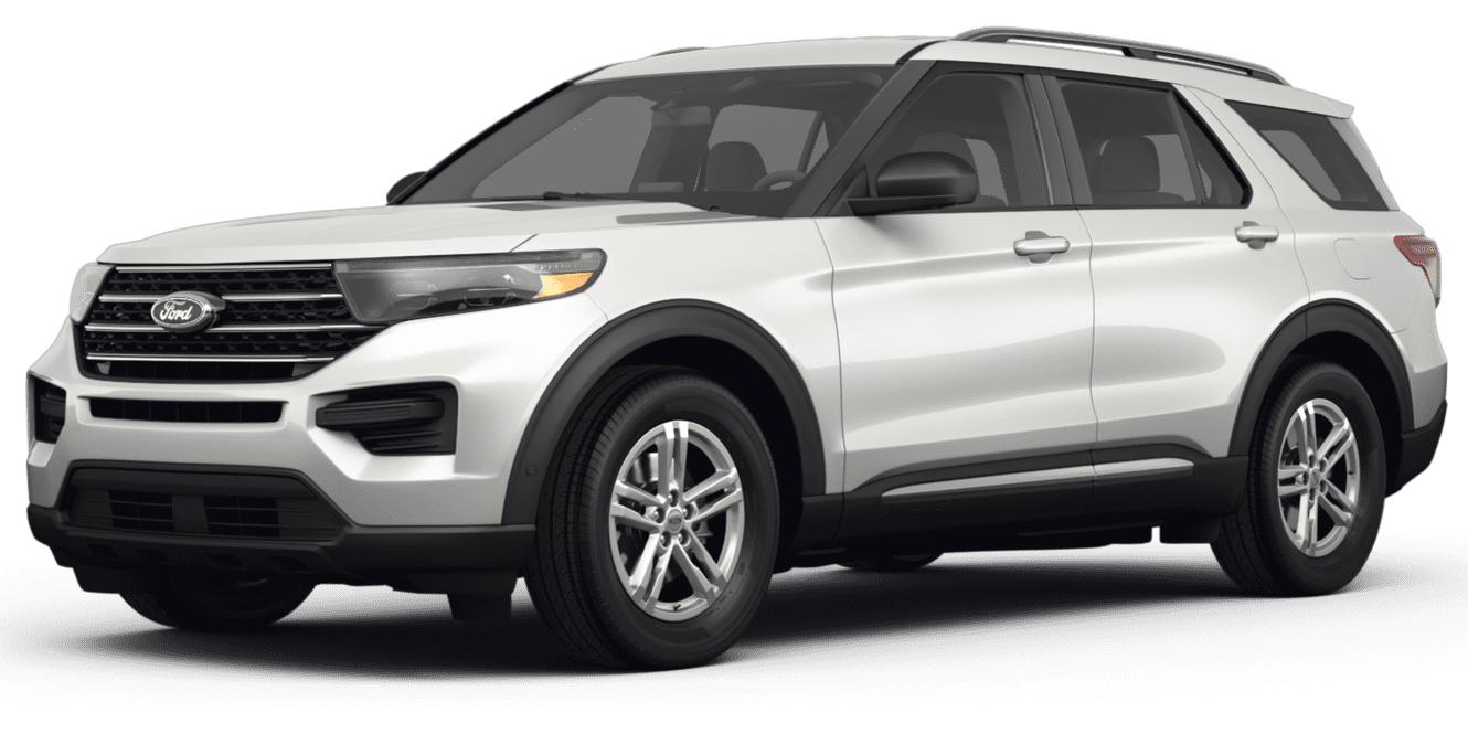 FORD EXPLORER 2023 1FMSK8DH9PGB25156 image