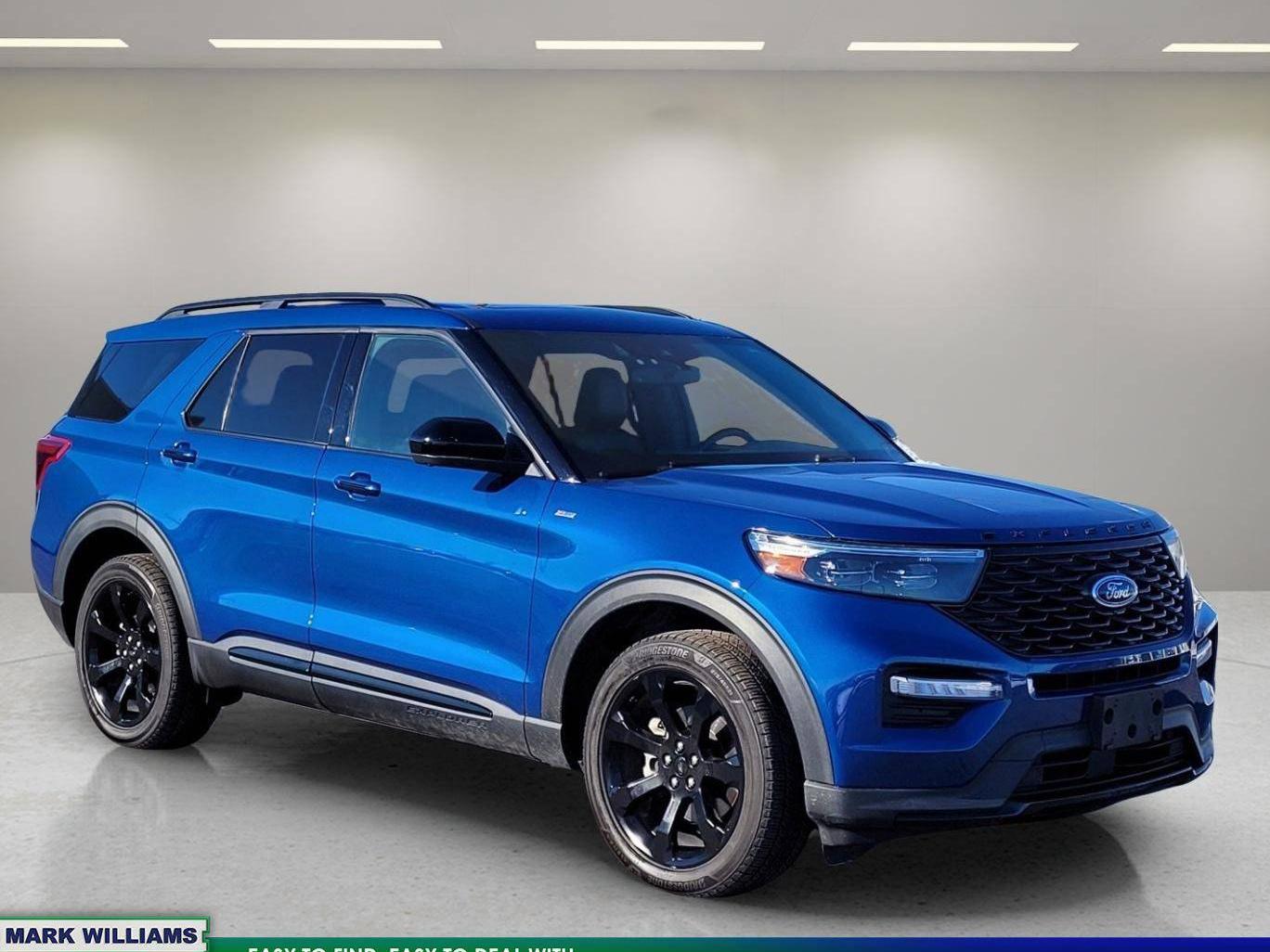 FORD EXPLORER 2023 1FMSK8KH8PGA95991 image