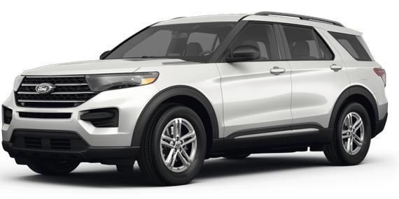 FORD EXPLORER 2023 1FMSK7DH6PGB69514 image