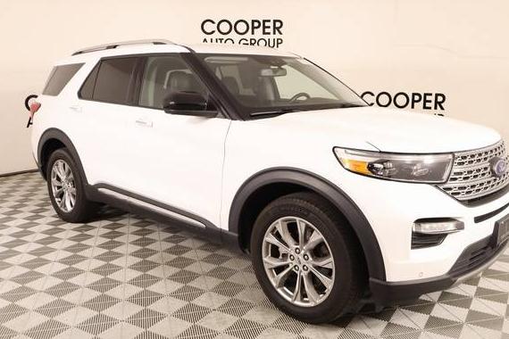 FORD EXPLORER 2023 1FMSK8FH2PGA60812 image