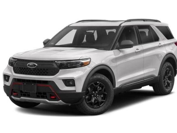 FORD EXPLORER 2023 1FMSK8JH1PGA47122 image