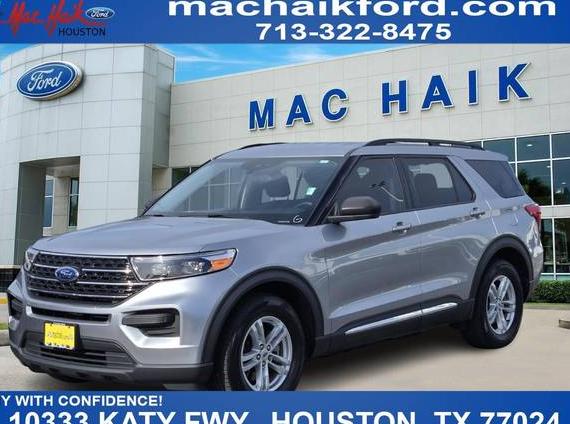 FORD EXPLORER 2023 1FMSK7DH1PGB91789 image