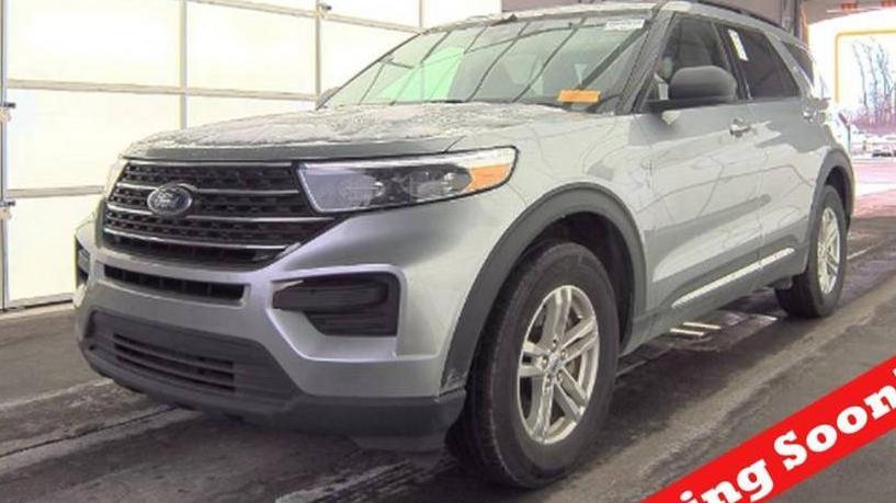 FORD EXPLORER 2023 1FMSK8DH3PGA31967 image