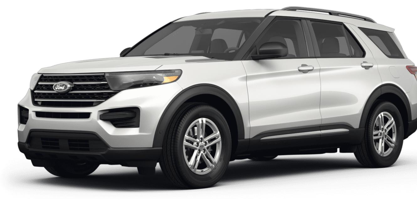 FORD EXPLORER 2023 1FMSK8DH0PGA23955 image