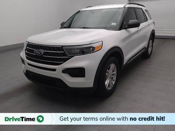 FORD EXPLORER 2023 1FMSK7DH3PGC01514 image
