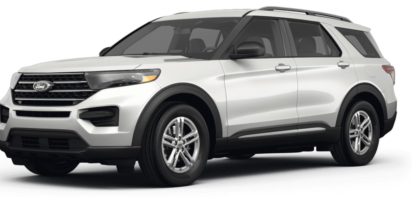 FORD EXPLORER 2023 1FMSK8DH4PGB41281 image