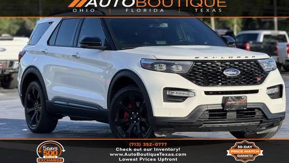 FORD EXPLORER 2023 1FM5K8GC1PGA00858 image