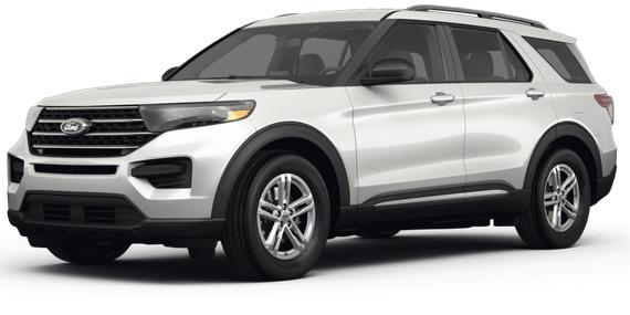 FORD EXPLORER 2023 1FMSK8DH0PGA92029 image