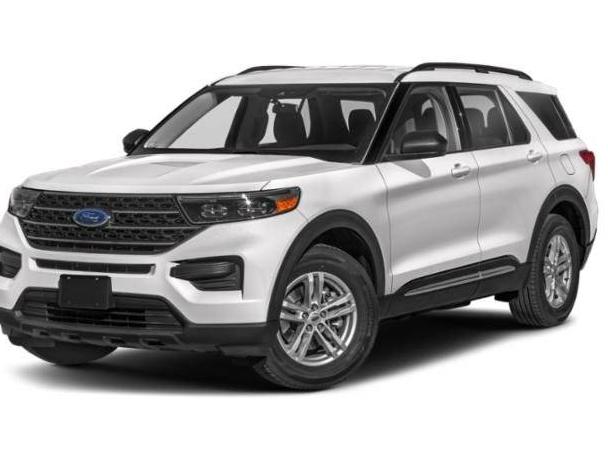 FORD EXPLORER 2023 1FMSK8DH3PGA01108 image