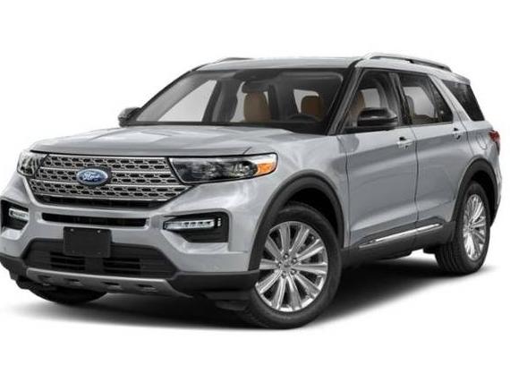 FORD EXPLORER 2023 1FMSK8FH0PGB41291 image