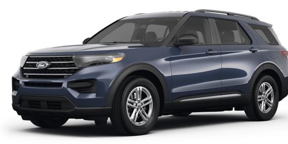 FORD EXPLORER 2023 1FMSK8DH1PGB88042 image
