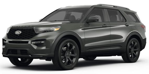 FORD EXPLORER 2023 1FMSK8KH9PGA65172 image