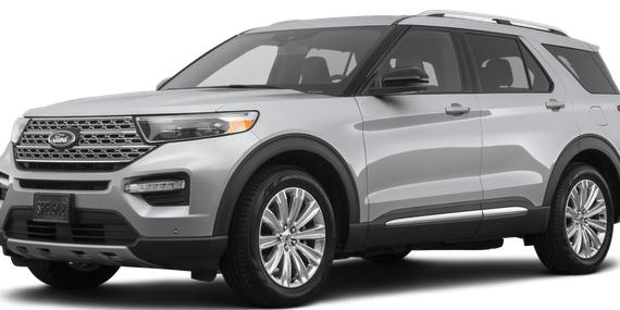 FORD EXPLORER 2023 1FMSK7FH4PGB60274 image