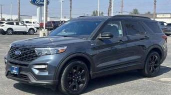 FORD EXPLORER 2023 1FMSK7KH9PGA45644 image