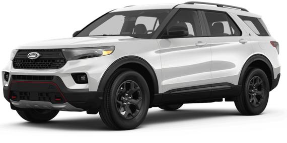 FORD EXPLORER 2023 1FMSK8JHXPGB63807 image