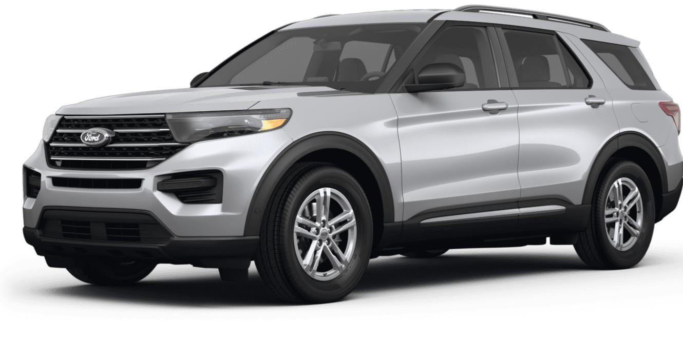 FORD EXPLORER 2023 1FMSK7DH8PGA60536 image