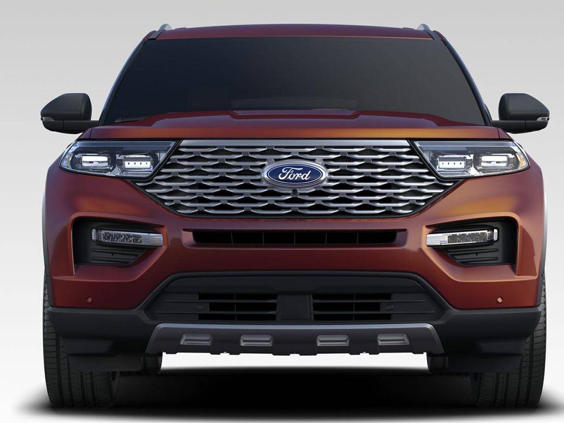 FORD EXPLORER 2023 1FMSK8DH1PGC01601 image